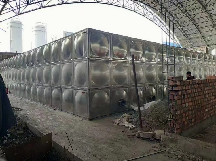 家庭使用銀川不鏽鋼水箱需要預防的安全隐患