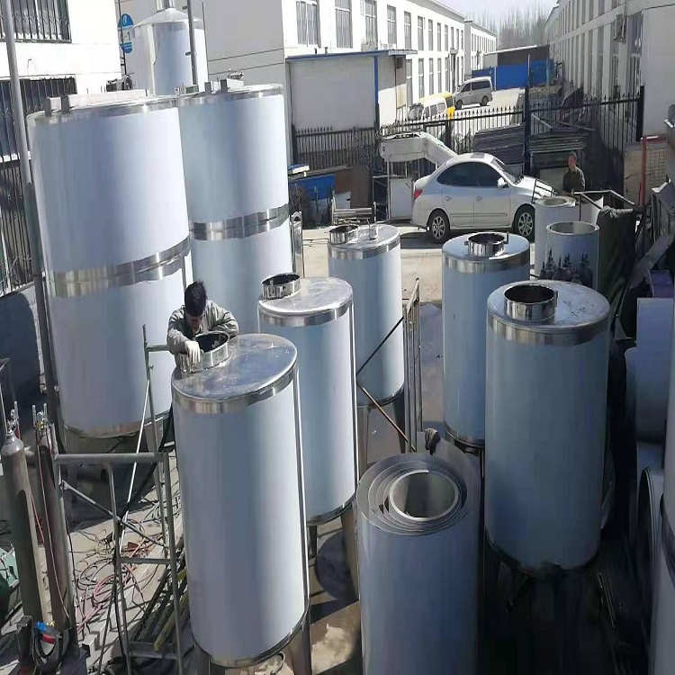 銀川不鏽鋼酒罐的幾種腐蝕類型