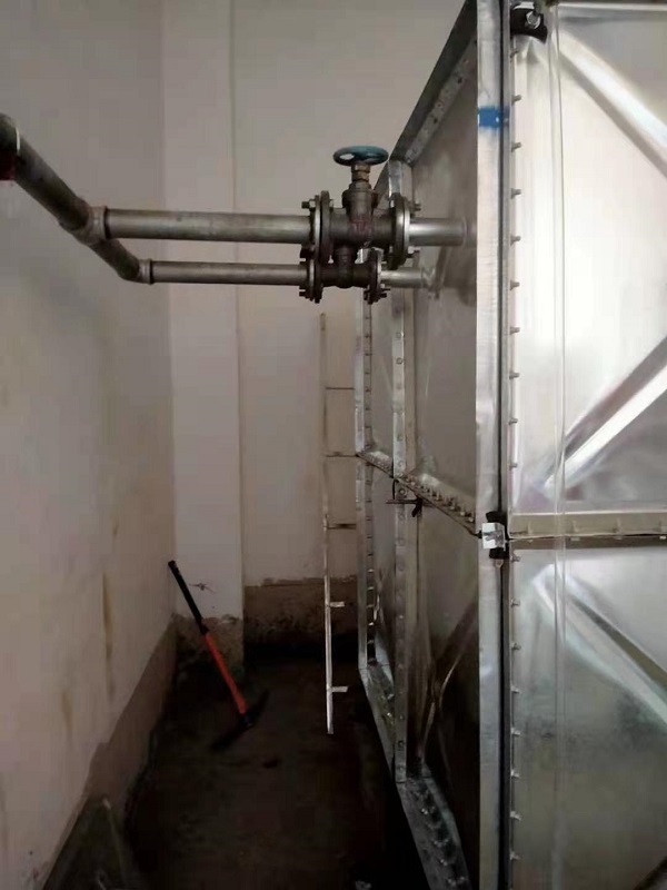 鍍鋅鋼闆水箱廠家